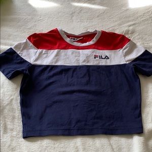 FILA Corp top